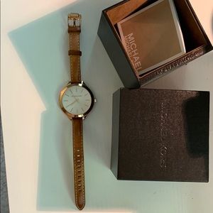 Michael Kors watch